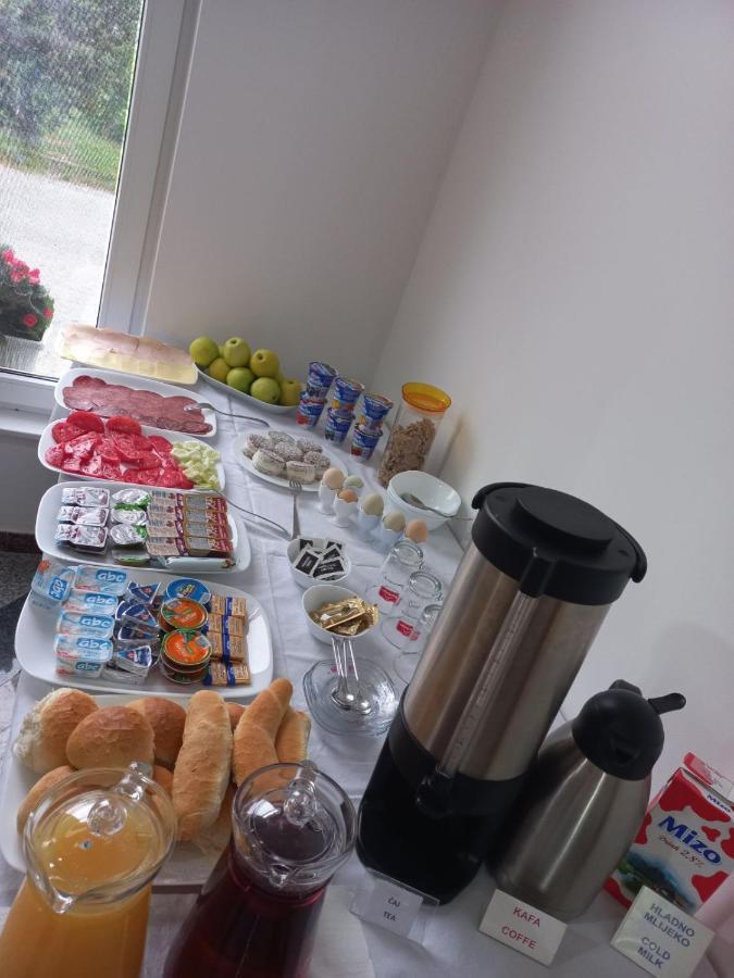 Nihad B&B Visoko Esterno foto