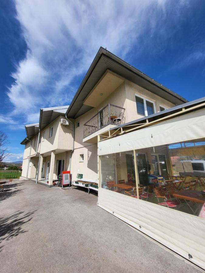 Nihad B&B Visoko Esterno foto