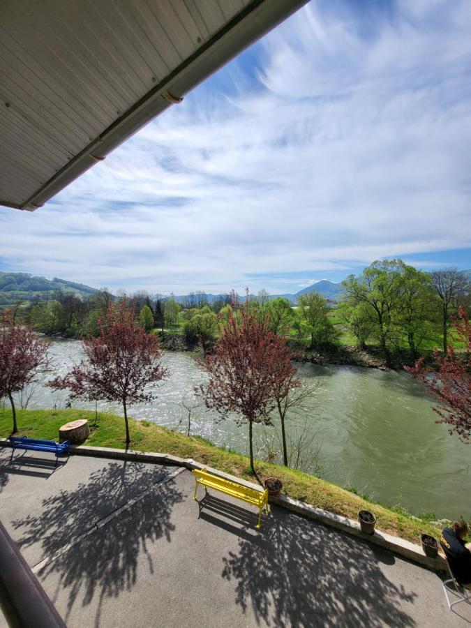Nihad B&B Visoko Esterno foto