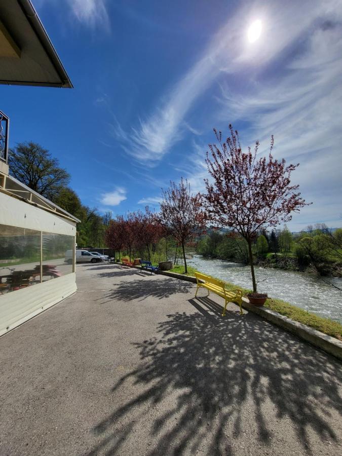 Nihad B&B Visoko Esterno foto