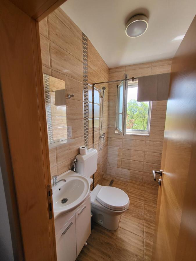 Nihad B&B Visoko Esterno foto