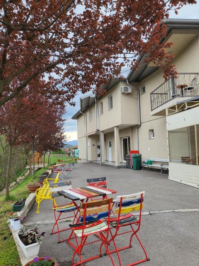 Nihad B&B Visoko Esterno foto