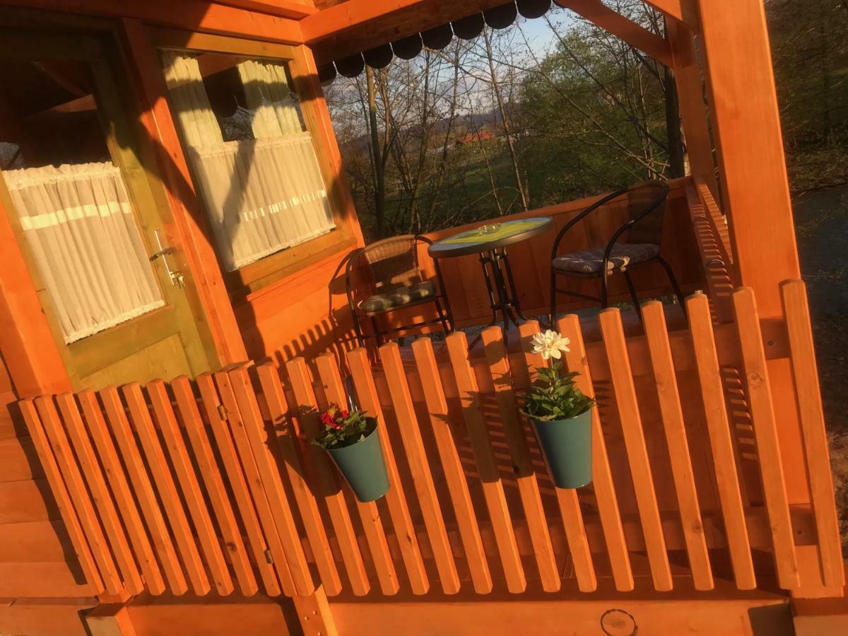 Nihad B&B Visoko Esterno foto