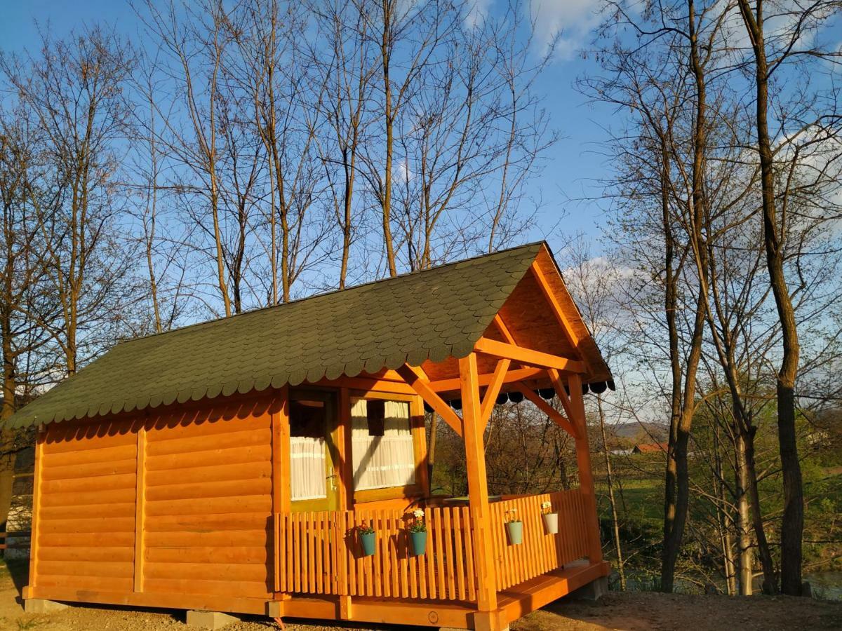 Nihad B&B Visoko Esterno foto