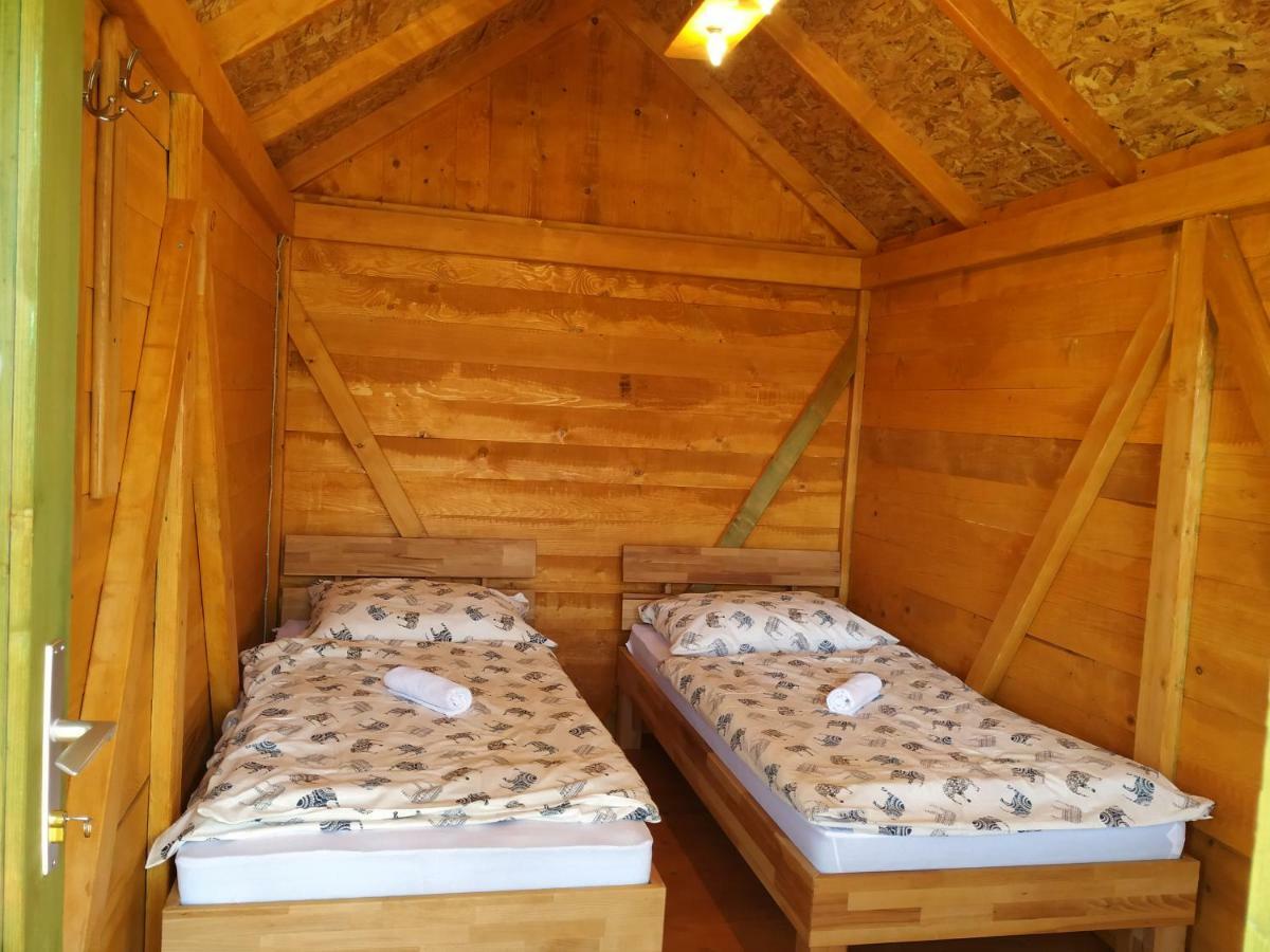 Nihad B&B Visoko Esterno foto