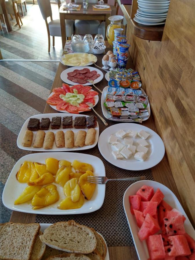 Nihad B&B Visoko Esterno foto